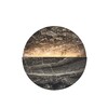 Миниатюра фото настенный светодиодный светильник favourite eclipsis 4599-1w | 220svet.ru