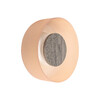 Миниатюра фото настенный светильник loft it totem 10466w amber matte wood | 220svet.ru