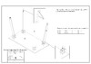 Миниатюра фото обеденная группа woodville эделин светло-серый 524320 | 220svet.ru