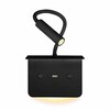 Миниатюра фото бра iledex support 7031c bk | 220svet.ru