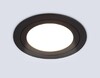 Миниатюра фото светильник встраиваемый ambrella light tn6604 | 220svet.ru
