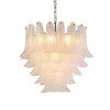 Миниатюра фото подвесная люстра newport victoria 8810/c gold white м0070223 | 220svet.ru