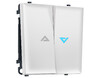 Миниатюра фото выключатель двухклавишный с самовозвратом с подсветкой 10000k ambrella volt quant pro sigma ms824460 | 220svet.ru