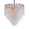 Миниатюра фото люстра nova 12 brass delight collection | 220svet.ru