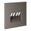 Миниатюра фото накладка для розетки акустической 4-местной voltum s70 vls001514 (капучино) | 220svet.ru