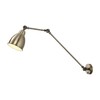 Миниатюра фото спот arte lamp a2055ap-1ab | 220svet.ru