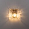 Миниатюра фото настенный светильник divinare felis 6005/17 ap-1 | 220svet.ru