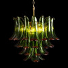 Миниатюра фото подвесная люстра loft it lilou 10600/600 green red | 220svet.ru