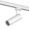 Миниатюра фото трековый однофазнйы светильник 12w 812lm/700lm 4000k stella lightstar stella quattro s3075626 | 220svet.ru