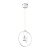 Миниатюра фото подвесной светодиодный светильник lumion mia 3718/18l | 220svet.ru