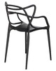 Миниатюра фото набор 2 шт стул обеденный dobrin masters lmzl-pp601-n2-13322 | 220svet.ru