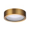 Миниатюра фото потолочный светодиодный светильник odeon light reus 4342/7cl | 220svet.ru