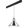 Миниатюра фото трековый однофазный светильник lightstar loft (765024+595007)pro765024 | 220svet.ru