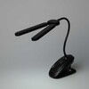 Миниатюра фото настольная лампа аккумуляторная эра nled-512-6w-bk б0057208 | 220svet.ru