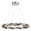 Миниатюра фото подвесная люстра st luce diamanta sl6009.103.01 | 220svet.ru