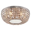 Миниатюра фото потолочный светильник toplight virginia tl7240x-06wn | 220svet.ru
