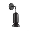Миниатюра фото бра odeon light kerama 5054/1wd | 220svet.ru
