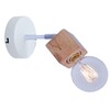 Миниатюра фото бра toplight alisha tl1197b-01wh | 220svet.ru