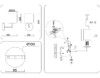 Миниатюра фото настенный светильник ambrella light high light lh56015 | 220svet.ru