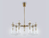 Миниатюра фото люстра на штанге ambrella light high light lh53306 | 220svet.ru