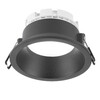 Миниатюра фото встраиваемый светильник feron dl502 luna 53308 | 220svet.ru