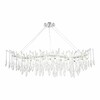 Миниатюра фото подвесной светодиодный светильник st luce teardrops sl1660.113.12 | 220svet.ru
