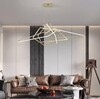 Миниатюра фото подвесная люстра alfa light f0424-06 | 220svet.ru