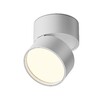 Миниатюра фото спот светодиодный maytoni onda c024cl-12w3k-w-1 | 220svet.ru