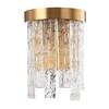 Миниатюра фото настенный светильник stilfort frostyle 2155/05/02w | 220svet.ru