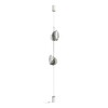 Миниатюра фото торшер odeon light jungle 4865/2fc | 220svet.ru