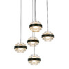 Миниатюра фото подвесной светильник md22030002-5a black/clear delight collection | 220svet.ru