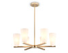 Миниатюра фото потолочная люстра на штанге ambrella light high light lh55813 | 220svet.ru