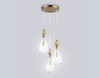 Миниатюра фото подвесной светильник ambrella light high light lh53284 | 220svet.ru