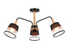 Миниатюра фото потолочная люстра на штанге ambrella light traditional tr4740 | 220svet.ru