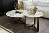 Миниатюра фото стол журнальный garda decor 58db-07036 | 220svet.ru