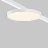 Миниатюра фото уличный трековый светильник maytoni zon ip o-tr01-1-f-25ww3k | 220svet.ru