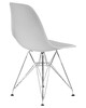 Миниатюра фото набор 2 шт стул обеденный dobrin dsr lmzl-pp638a-n2_m_gr-01-13500 | 220svet.ru