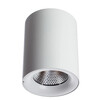 Миниатюра фото накладной светильник arte lamp facile a5118pl-1wh | 220svet.ru