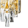 Миниатюра фото настенный светильник indigo carletti 12041/2w gold v000441 | 220svet.ru