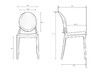 Миниатюра фото стул 3шт обеденный dobrin albert lmzl-pp712-n3_p_188-55-13374 | 220svet.ru