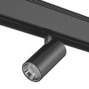 Миниатюра фото трековый светодиодный светильник designled sy-601201-bl-10-36-ww 005395 | 220svet.ru