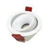 Миниатюра фото встраиваемый светодиодный светильник wertmark dorsum wtd.o08.000.40.12 | 220svet.ru