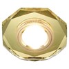 Миниатюра фото встраиваемый светильник ambrella light classic 8020 gold | 220svet.ru