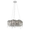 Миниатюра фото подвесная люстра loft it volver 10404/800 sn | 220svet.ru