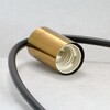 Миниатюра фото потолочная люстра lussole lgo garland lsp-8375 | 220svet.ru