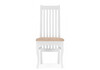 Миниатюра фото стул деревянный woodville арлет белый / tenerife latte 621711 | 220svet.ru