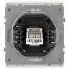 Миниатюра фото розетка эра arktik 16-3107-08 информационная rj45 белый матовый б0070481 | 220svet.ru