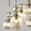 Миниатюра фото подвесной светильник tk lighting sophia cognac 11044 | 220svet.ru