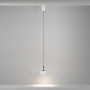 Миниатюра фото подвесной светодиодный светильник maytoni glare p102pl-12w4k-w | 220svet.ru