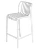 Миниатюра фото набор 2 шт стул полубарный dobrin chloe lmzl-pp777-1-n2_p_w-02-13405 | 220svet.ru